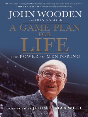 cover image of A Game Plan for Life